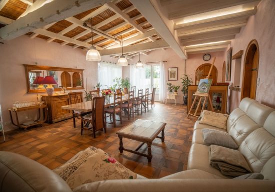 Chambres d&rsquo;hôtes Le Fief de Gahélie