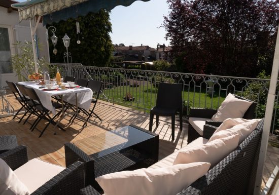 Chambres d&rsquo;hôtes Le Fief de Gahélie