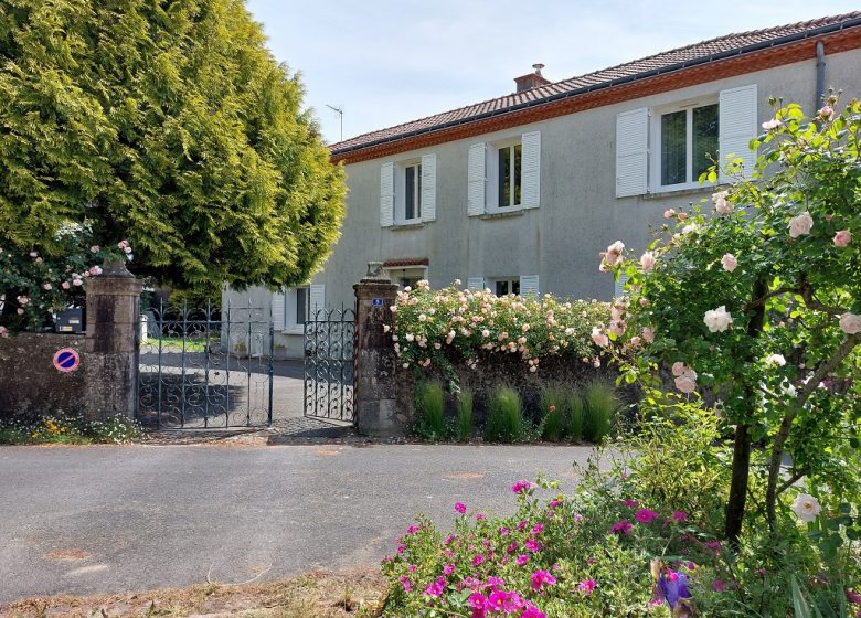 Chambres d’hôtes Le Fief de Gahélie