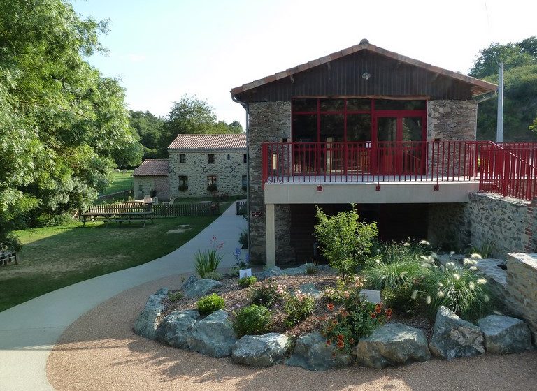 CHAMBRES D’HÔTES LE MOULIN DE DRAPRAS