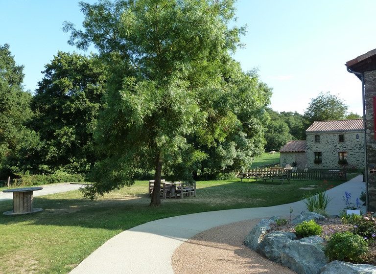 CHAMBRES D’HÔTES LE MOULIN DE DRAPRAS