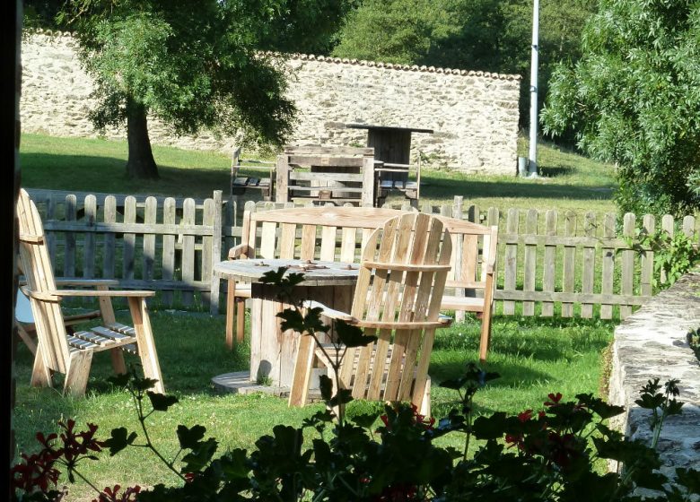 CHAMBRES D’HÔTES LE MOULIN DE DRAPRAS