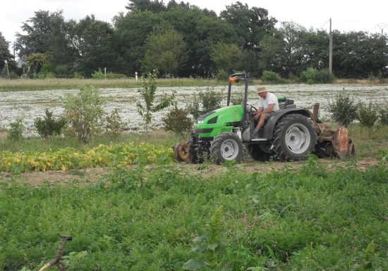 Ferme de La Corbière