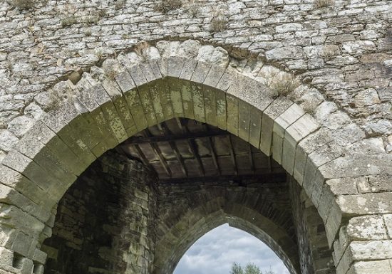 Moulin Pendu de Champtoceaux
