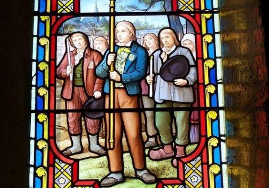 La Chapelle Notre-Dame-de-Charité