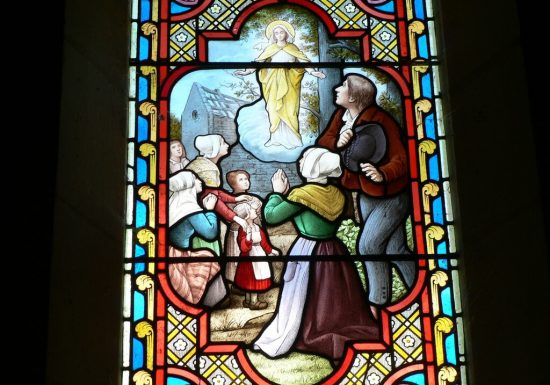 La Chapelle Notre-Dame-de-Charité