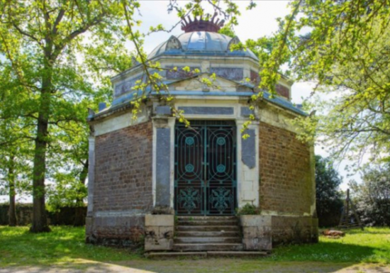Circuit Art et Chapelles à la chapelle de l&rsquo;Enfeu Sainte-Sophie à Bouzillé
