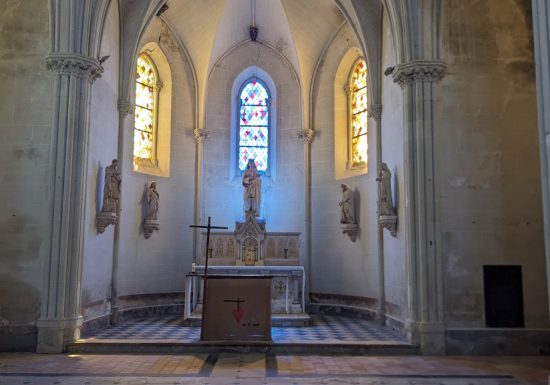 Chapelle Saint-Charles, dite Cathelineau