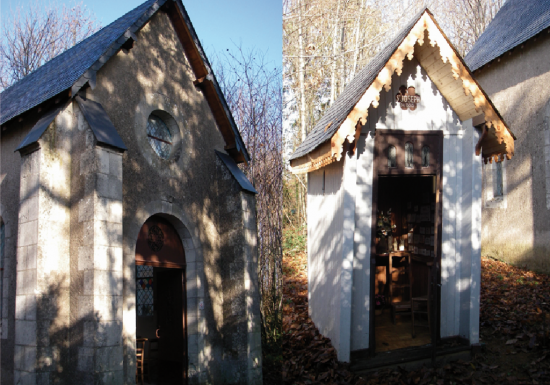 Chapelle et oratoire Saint-Joseph