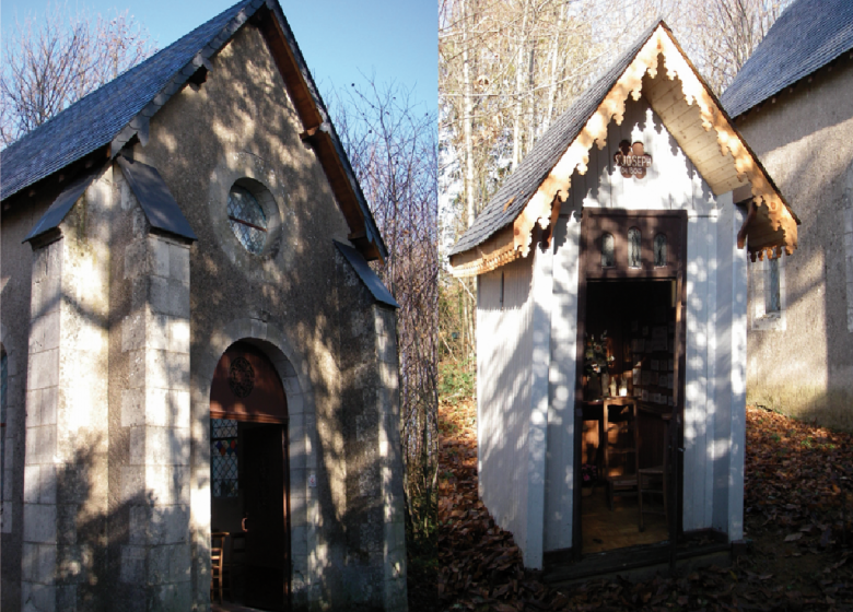 Chapelle et oratoire Saint-Joseph