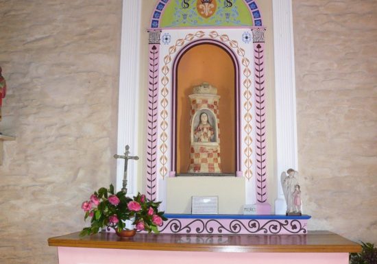 Chapelle Saint-Avoye