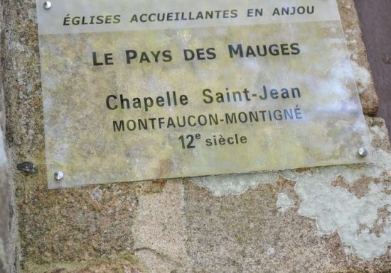 La Chapelle Saint Jean