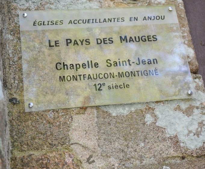 La Chapelle Saint Jean