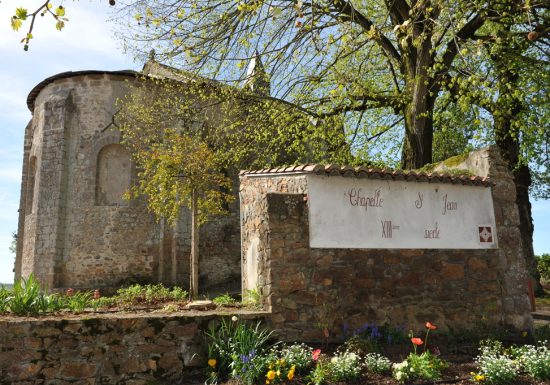 La Chapelle Saint Jean