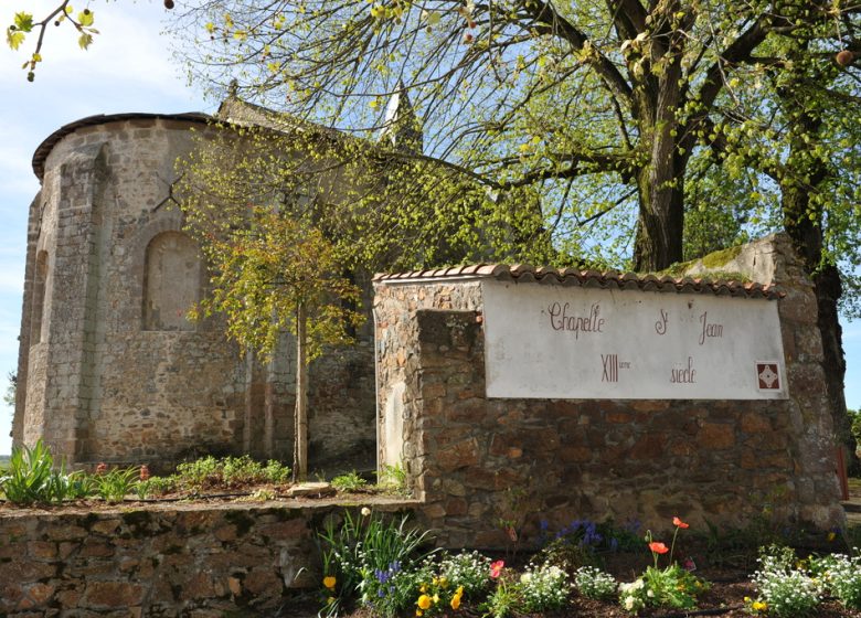 La Chapelle Saint Jean
