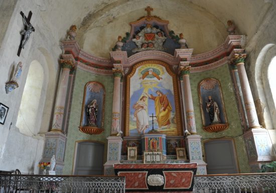 La Chapelle Saint Jean