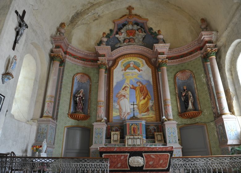 La Chapelle Saint Jean