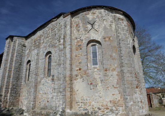 La Chapelle Saint Jean