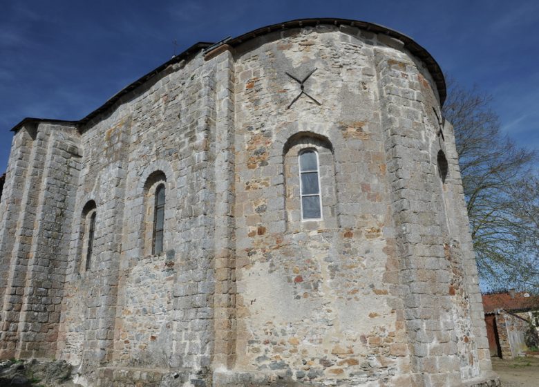 La Chapelle Saint Jean