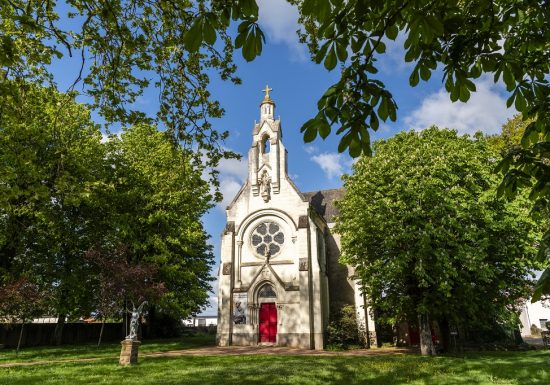 La Chapelle Saint Joseph du Chêne