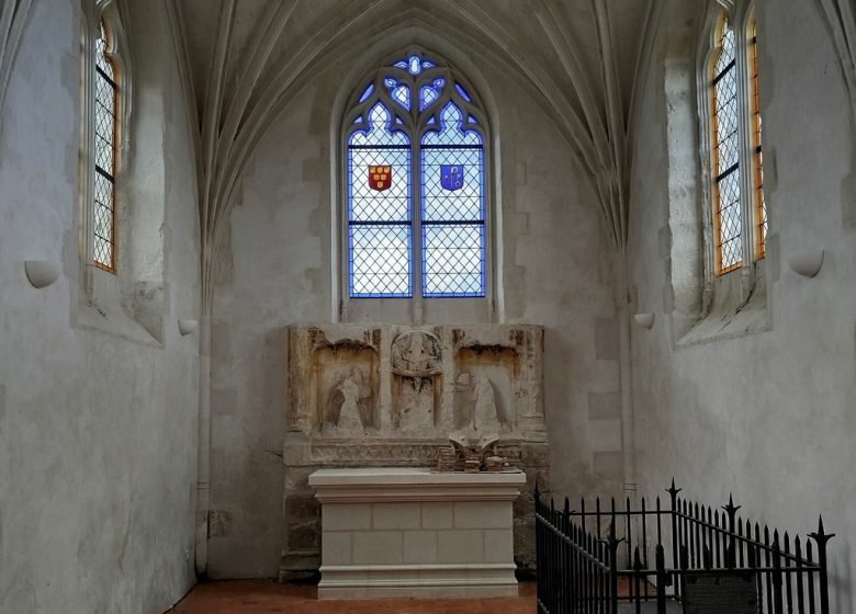 Chapelle Saint-Sauveur