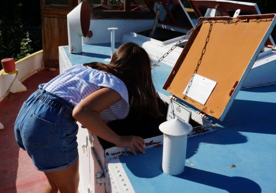 Animation : Chasse au trésor à Cap Loire