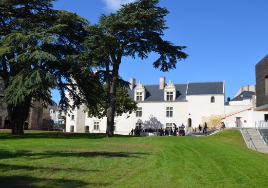 Château d&rsquo;Ancenis