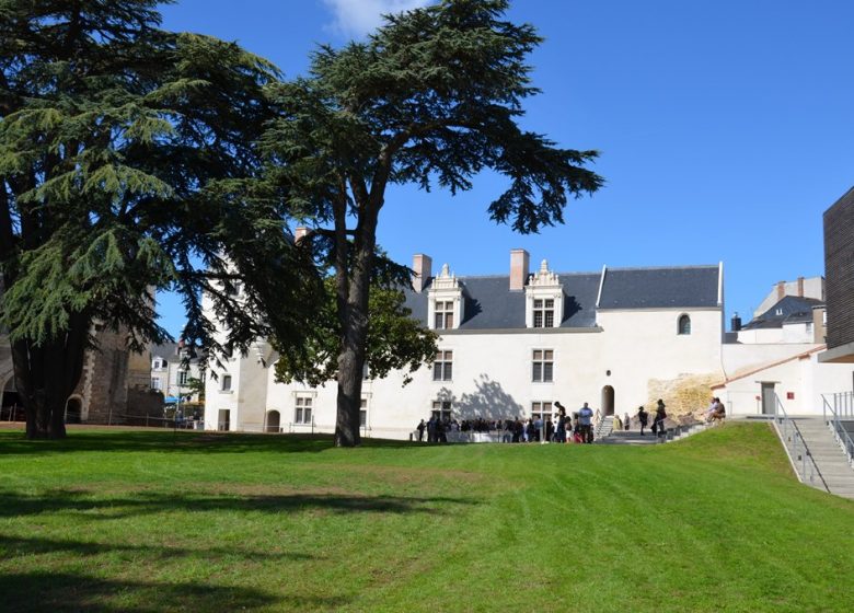 Château d&rsquo;Ancenis
