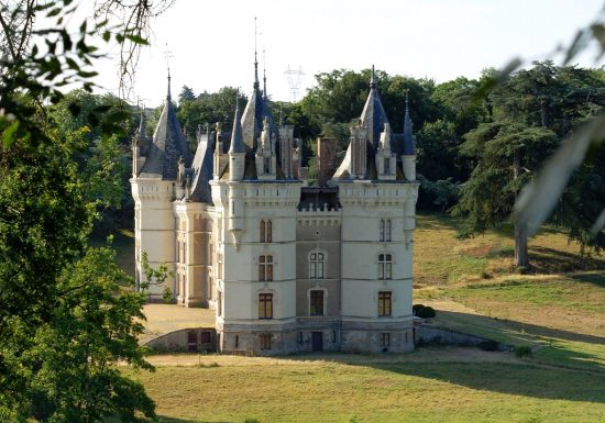 Château de Chanzeaux