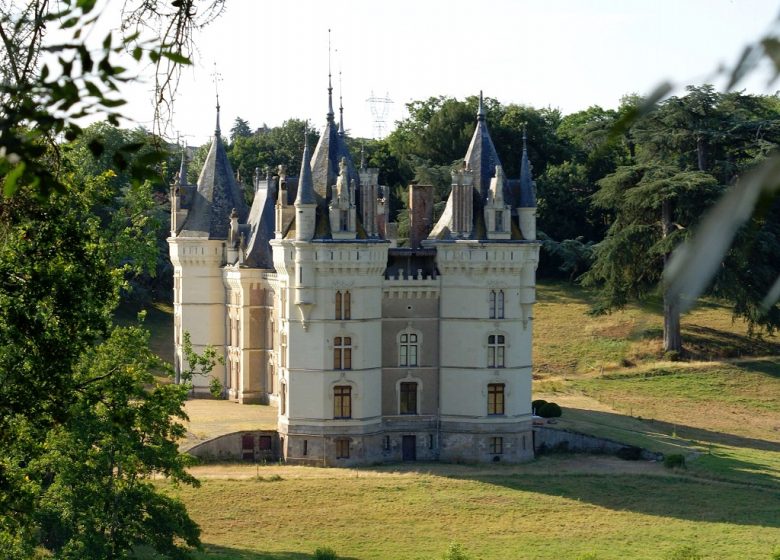 Château de Chanzeaux
