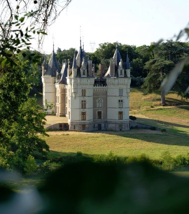 Randonnée « Le bocage de Chanzeaux »