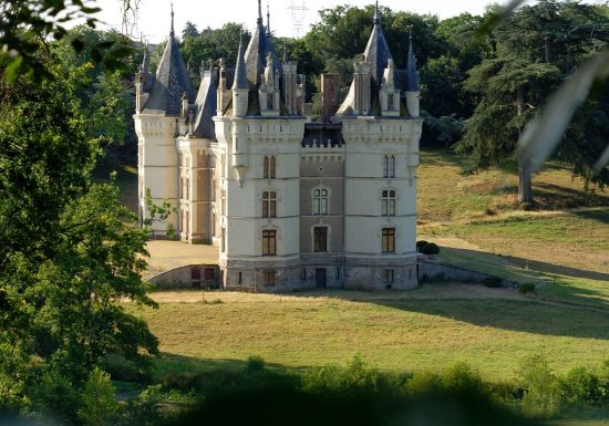 LE BOCAGE DE CHANZEAUX