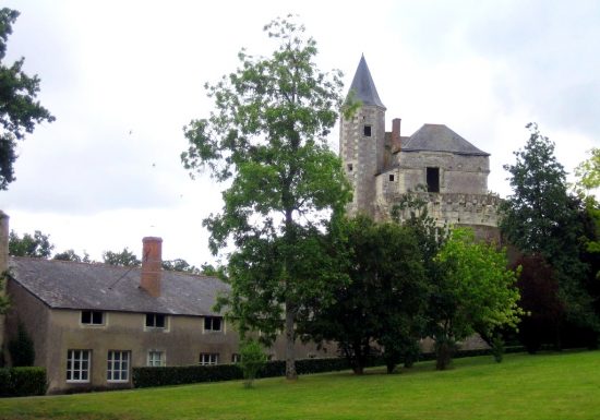 Circuit Art et Chapelles à la chapelle du château de la Bourgonnière à Bouzillé