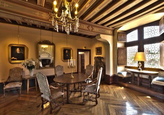 Château de la Colaissière