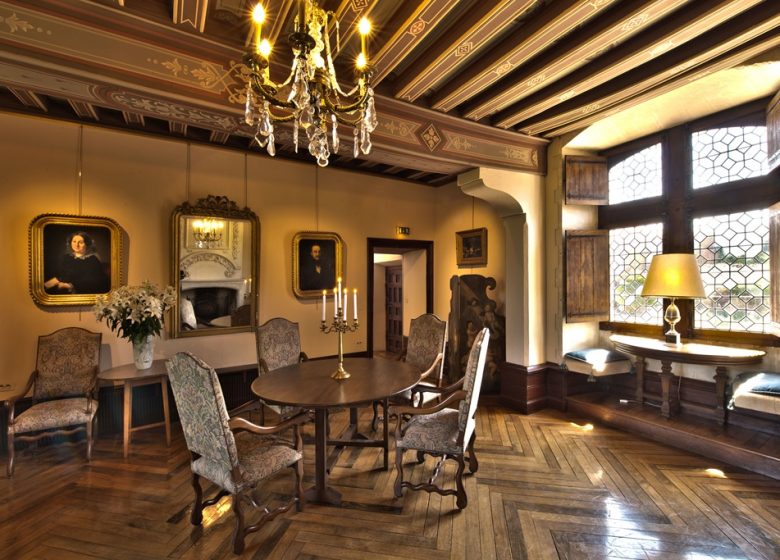 Château de la Colaissière