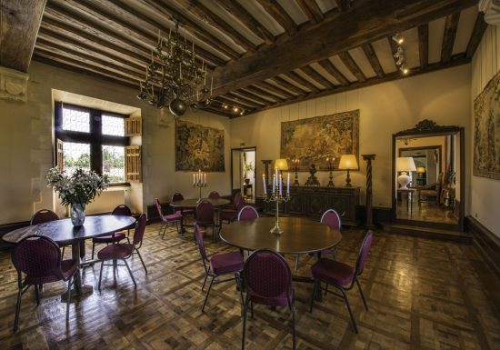 Château de la Colaissière