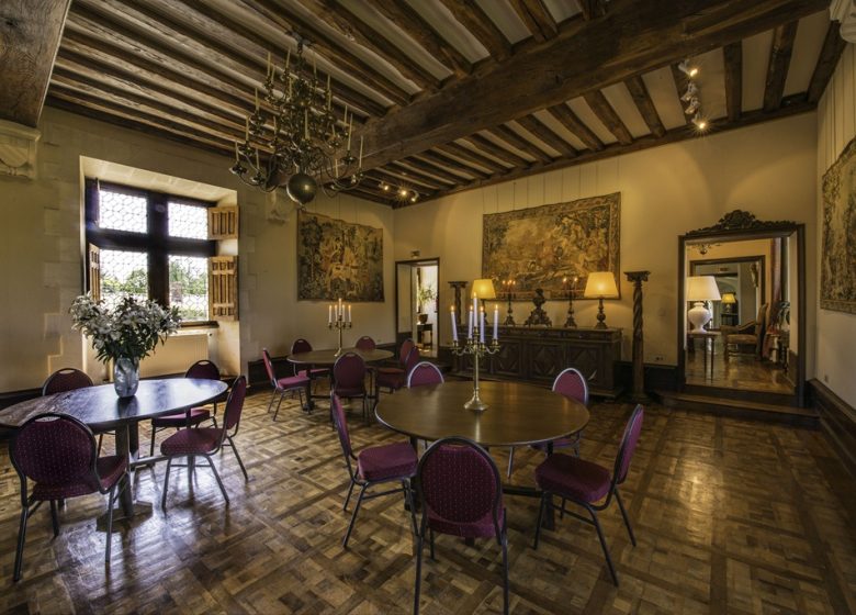 Château de la Colaissière