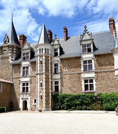 Château de la Colaissière