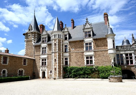 Château de la Colaissière