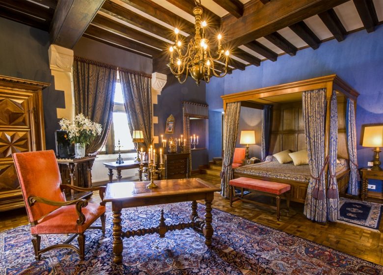 Château de la Colaissière