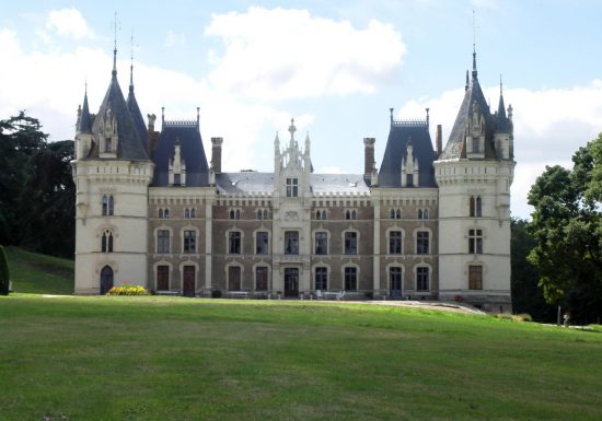 Château de Chanzeaux