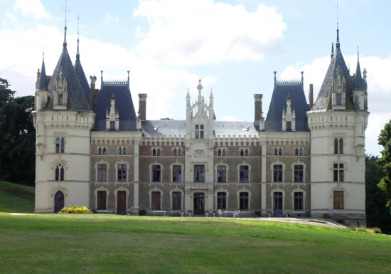 Journées Européennes du Patrimoine : Château de Chanzeaux