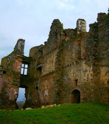 Randonnée « Château, étang et manoir »