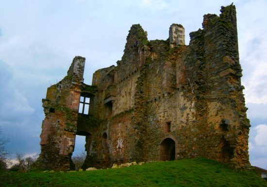 RANDONNÉE CHÂTEAU, ÉTANG ET MANOIR