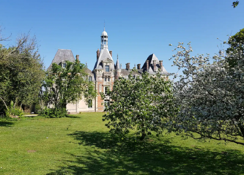 Journées Européennes du Patrimoine : Animations au Parc du Château de la Colinière