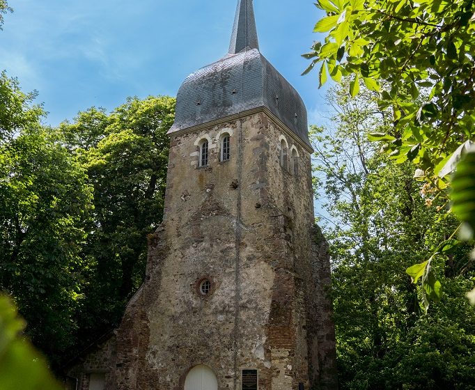 Balade Historique et Gourmande à La Tourlandry/La Salle de Vihiers