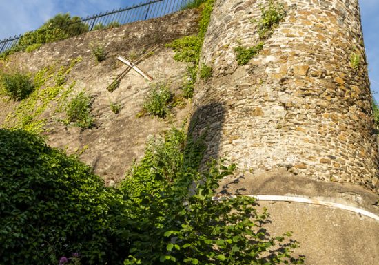 Château et ville fortifiée de Foulques Nerra
