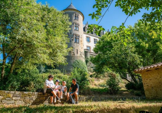 Quartier historique de Beaupréau