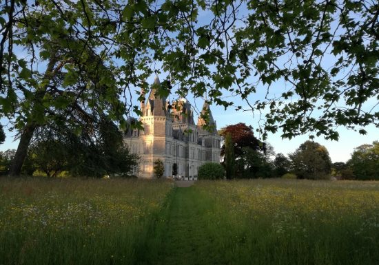 Balade Historique et Gourmande à Sainte-Christine