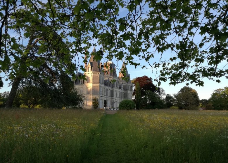 Balade Historique et Gourmande à Sainte-Christine